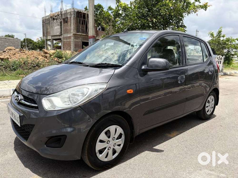 Hyundai I10 1.2 Kappa Magna, 2012, Petrol