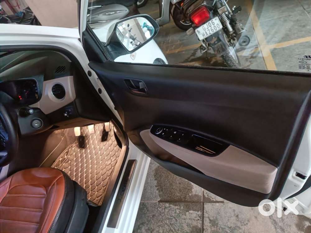 Hyundai Xcent 2018 Cng & Hybrids 91000 Km Driven