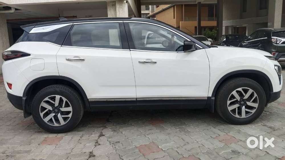 Tata Harrier Xza Plus At, 2021, Diesel
