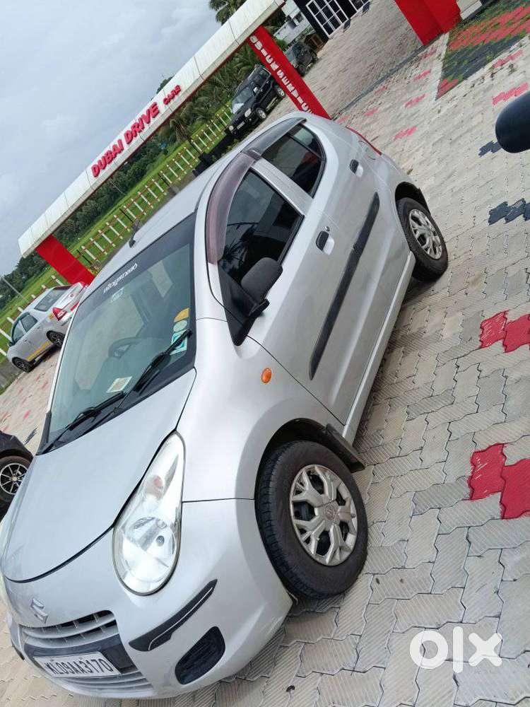 Maruti Suzuki A-star Lxi, 2011, Petrol