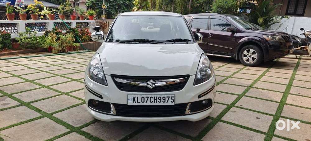 Maruti Suzuki Swift Dzire Vdi (o), 2016, Diesel