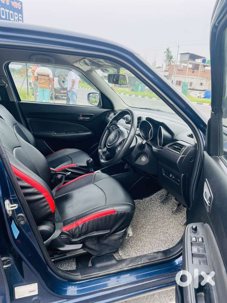 Maruti Suzuki Swift Vxi Optional, 2021, Petrol