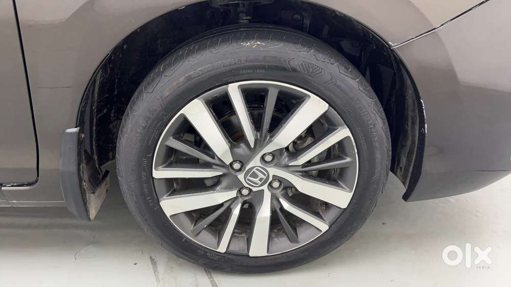 Honda City Vx Petrol Mt, 2022, Petrol