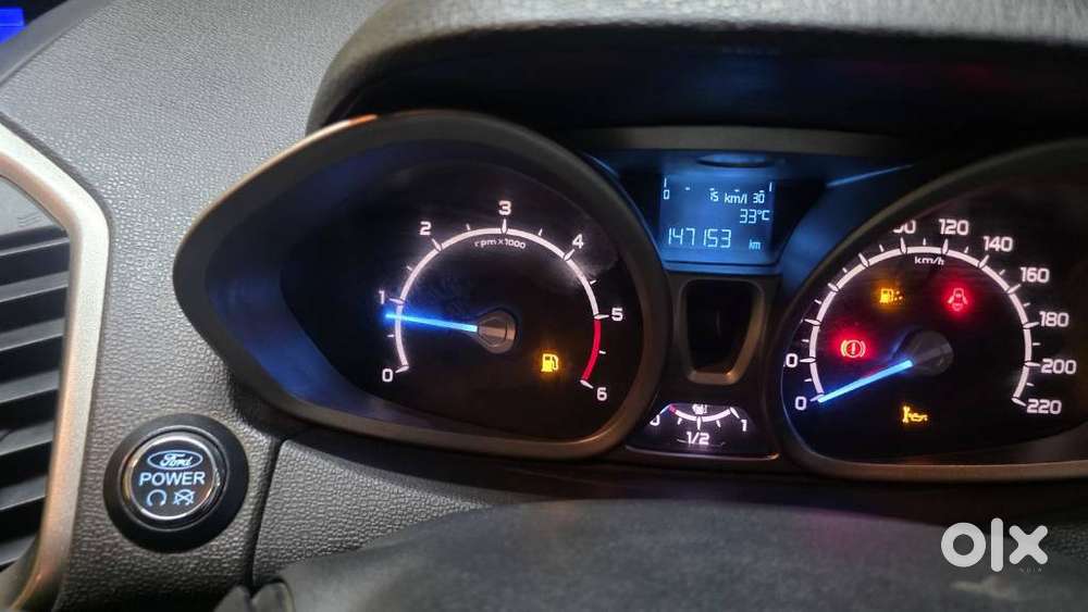 Ford Ecosport 1.5 Ti Vct At Titanium, 2014, Diesel