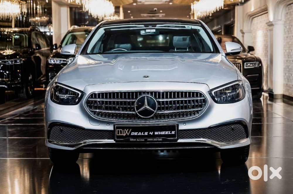 Mercedes-benz E-class Exclusive E 220 D, 2023, Diesel