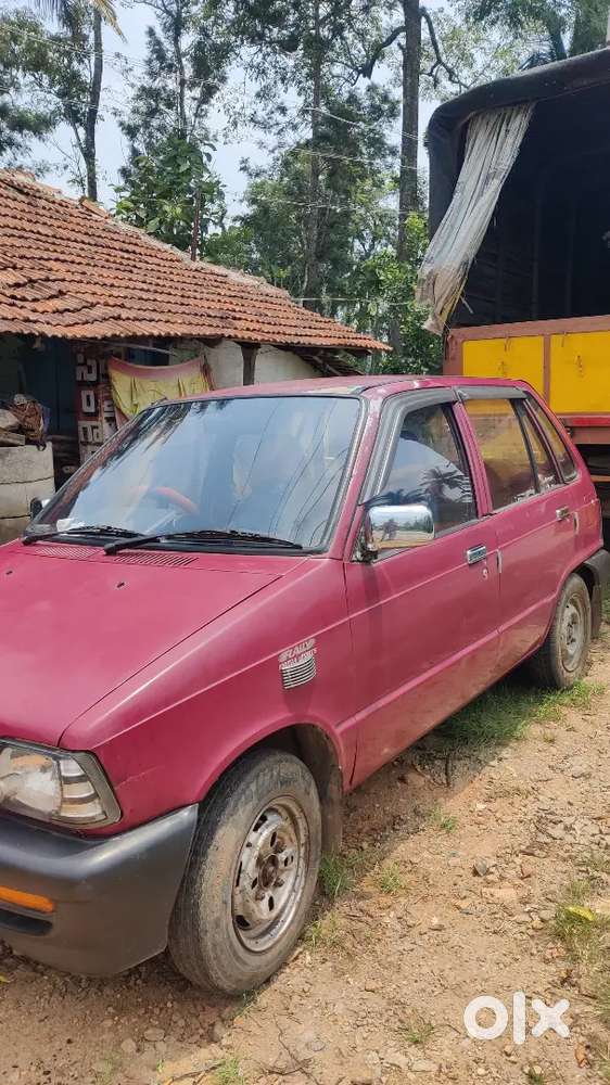 Maruti Suzuki 800 1998