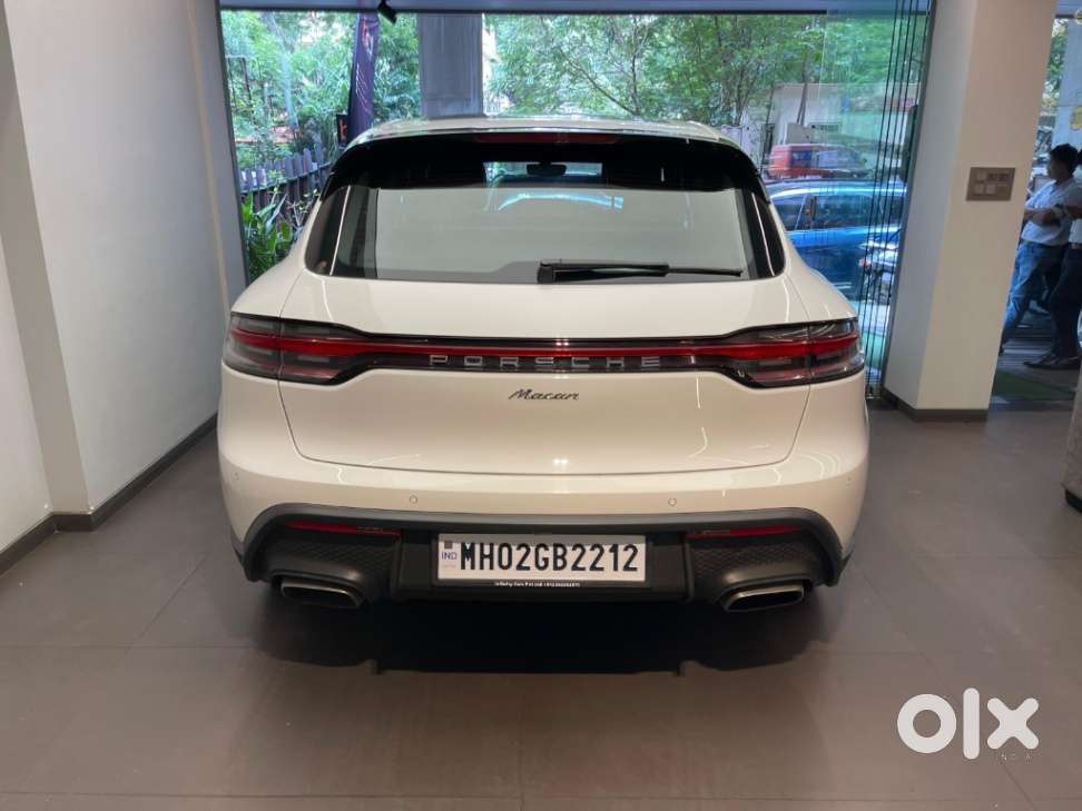 Porsche Macan S, 2023, Petrol