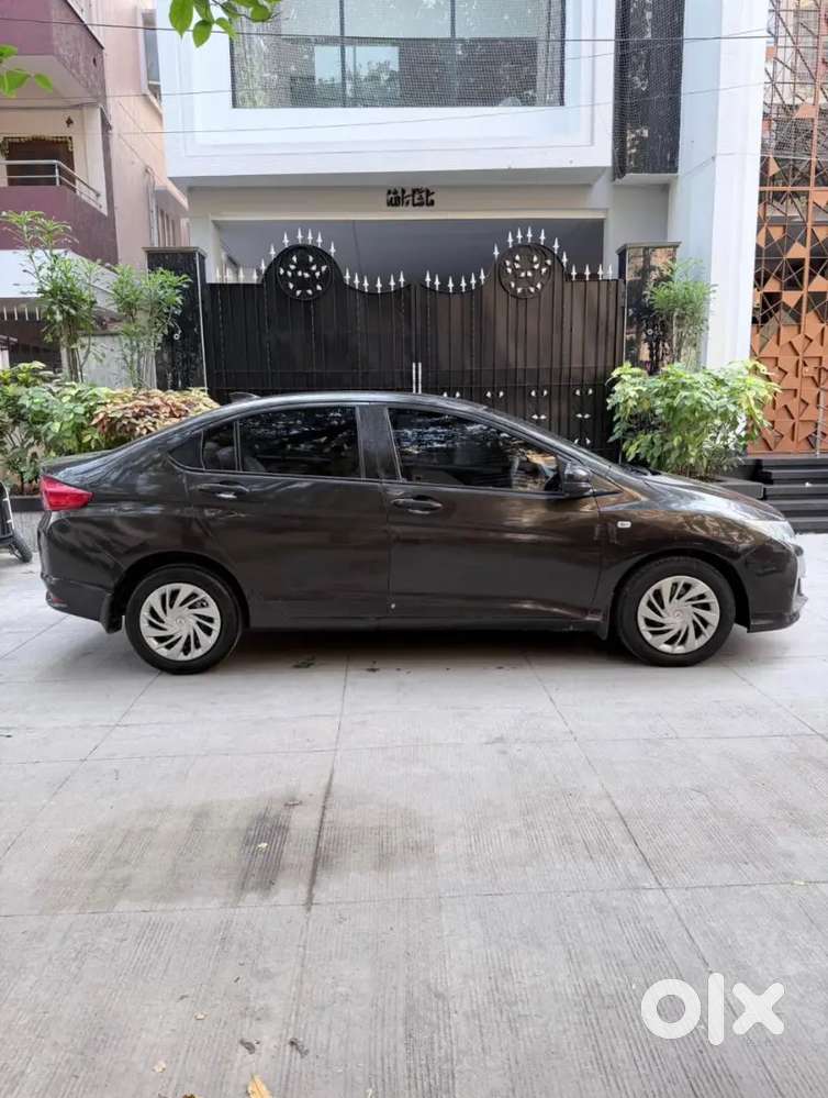 Honda City Diesel 2014