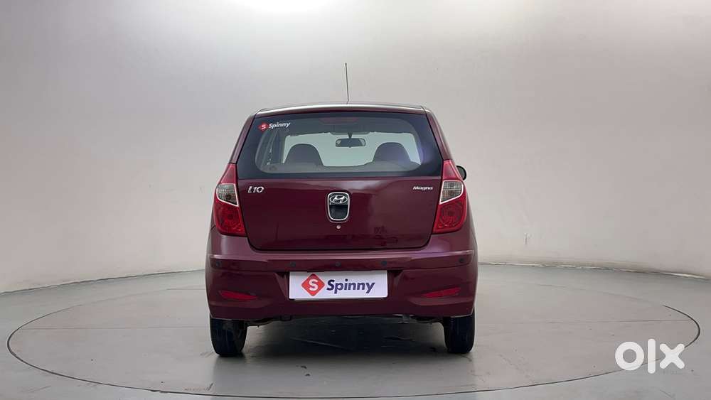 Hyundai i10 Magna 1.1L, 2015, Petrol