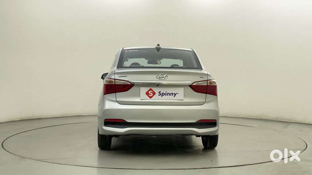 Hyundai Xcent Sx 1.2, 2017, Petrol