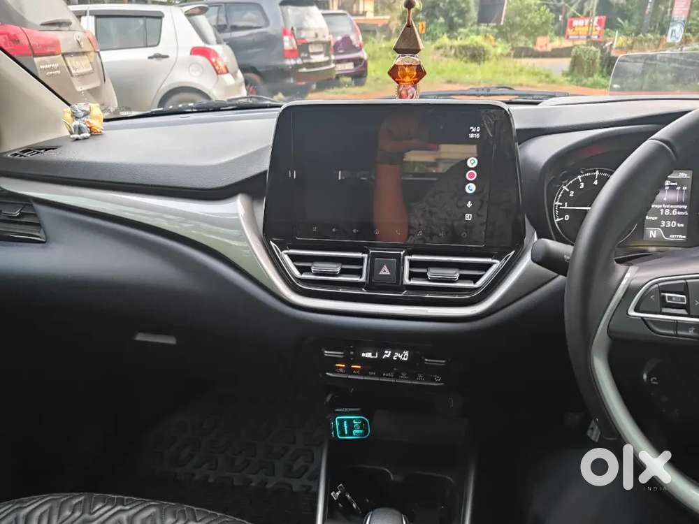 2023 Maruti Suzuki Baleno 1.2 Alpha Automatic