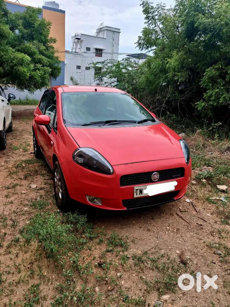 Fiat Punto Evo Diesel 2013 First Owner
