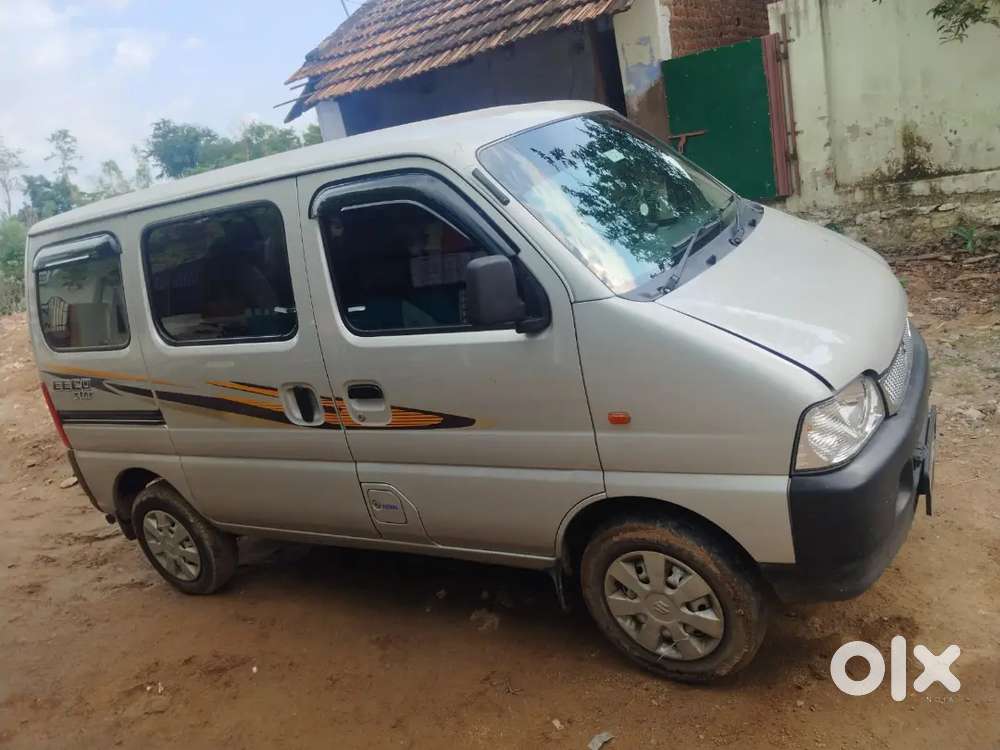 Maruti Suzuki Eeco 2023 Lpg 93450 Km Driven