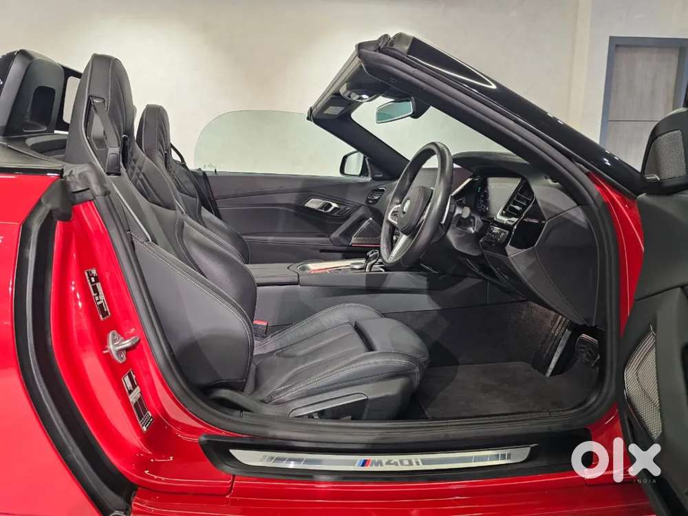 Bmw Z4 M40i, 2025, Petrol