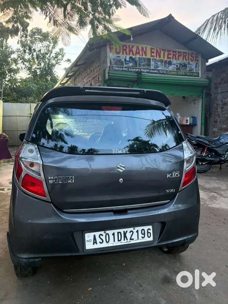 Maruti Suzuki Alto 2017 Last