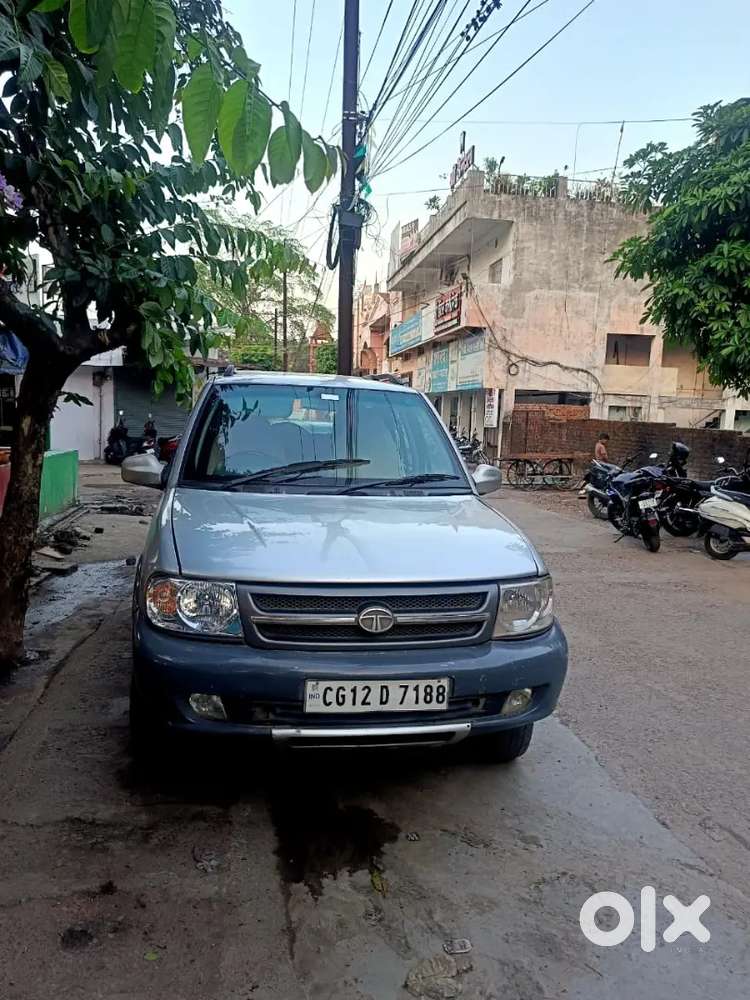 Tata Safari 2007 Diesel Good Condition