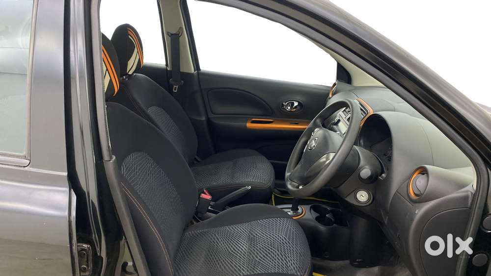 Nissan Micra Xl Cvt, 2018, Petrol