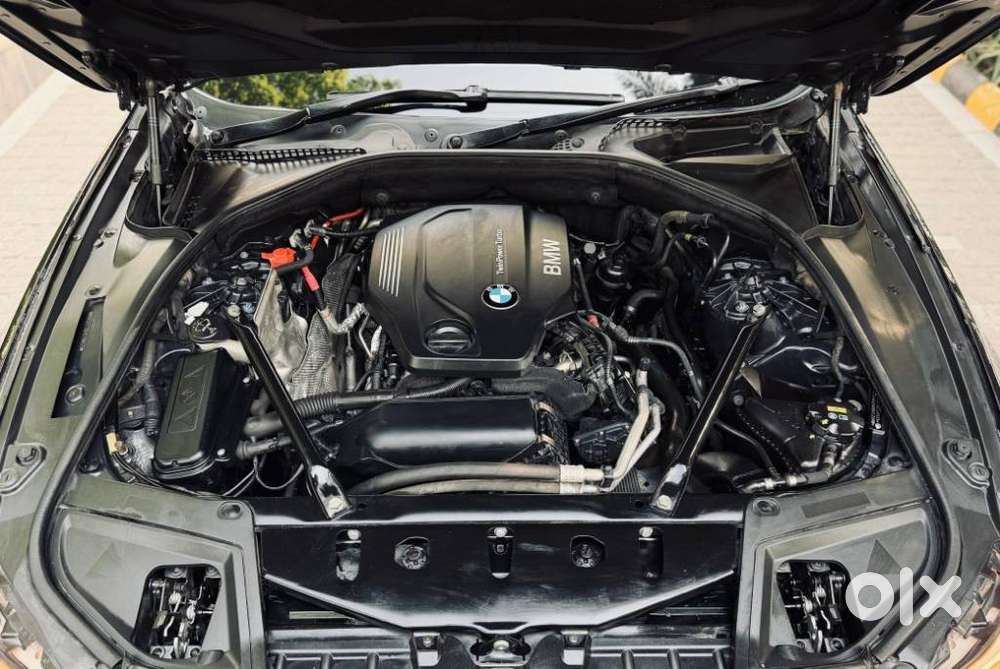 Bmw 5 Series 520 D M Sport, 2017, Diesel