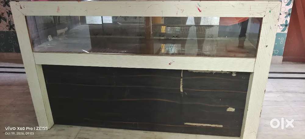 New counter sell