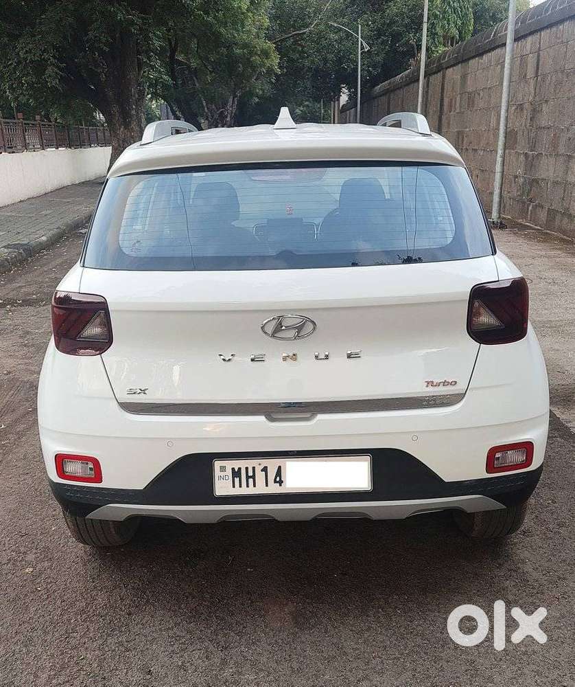 Hyundai Venue Sx Plus Turbo Dct, 2022, Petrol