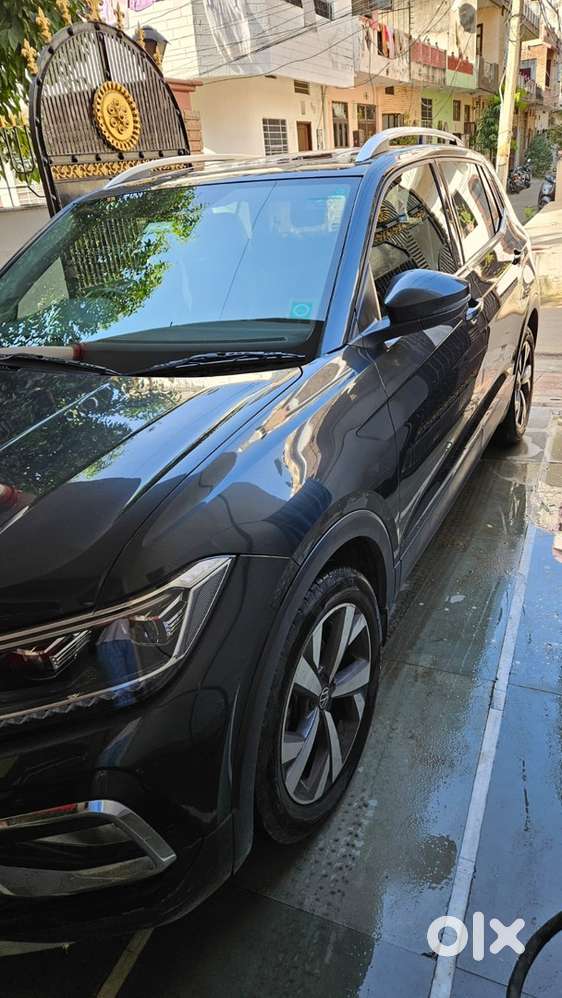 Volkswagen Taigun 2023 Petrol Well Maintained