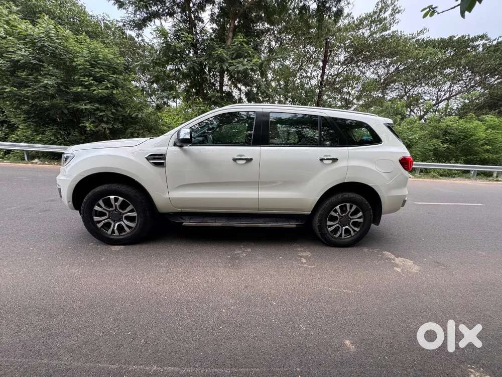 Ford Endeavour 2020 4x4 Automatic