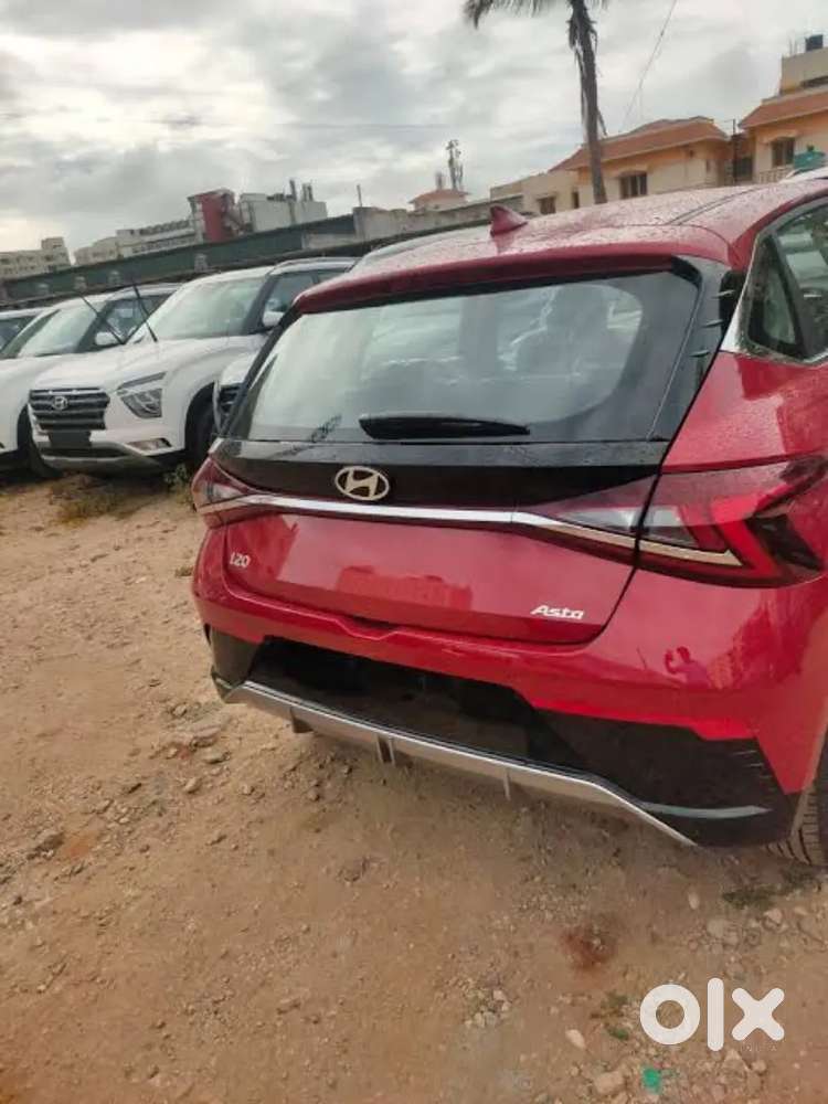Hyundai New I20 2021 Sportz