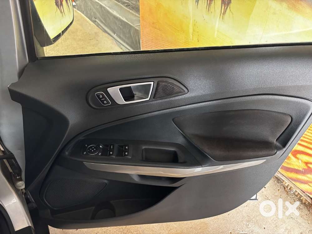 Ford Ecosport Diesel 2018