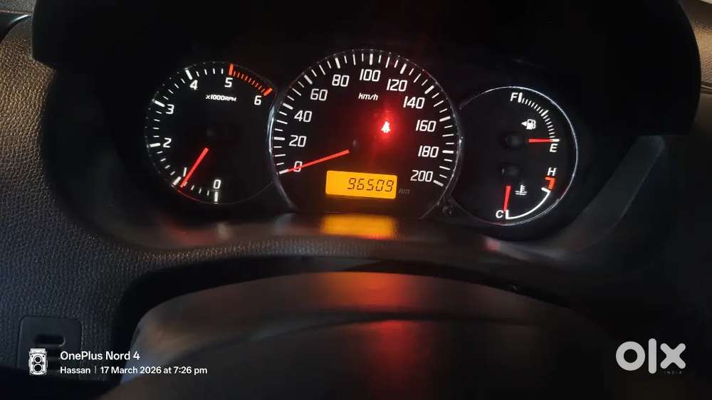 Maruti Suzuki Swift Diesel 97000km Drive And Good Condition