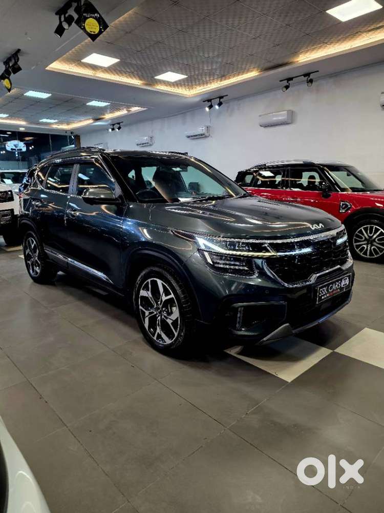 Kia Seltos Gtx Plus At D, 2024, Diesel