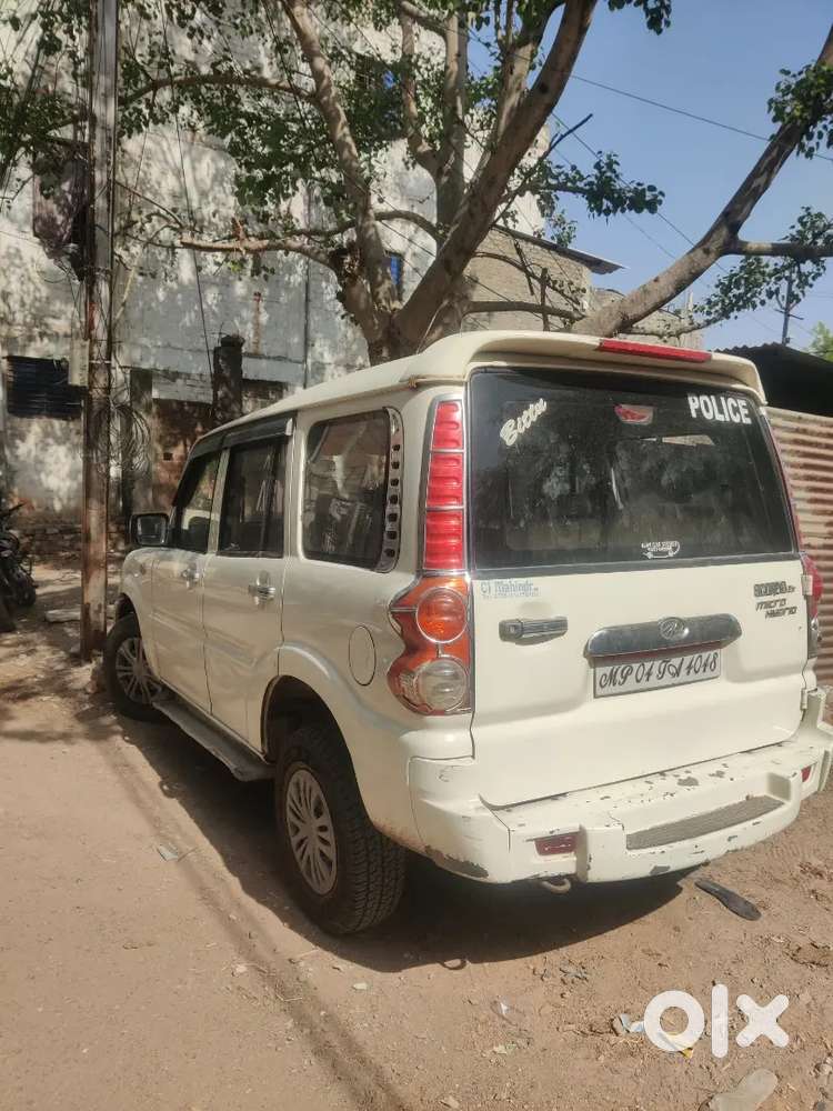 Scorpio Classic