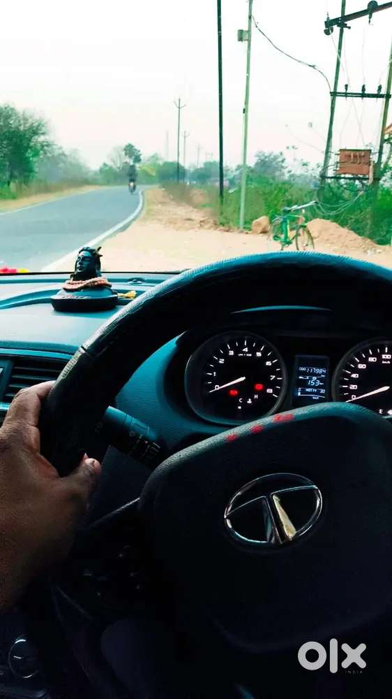 Tata Tiago Xz Diesel 2017