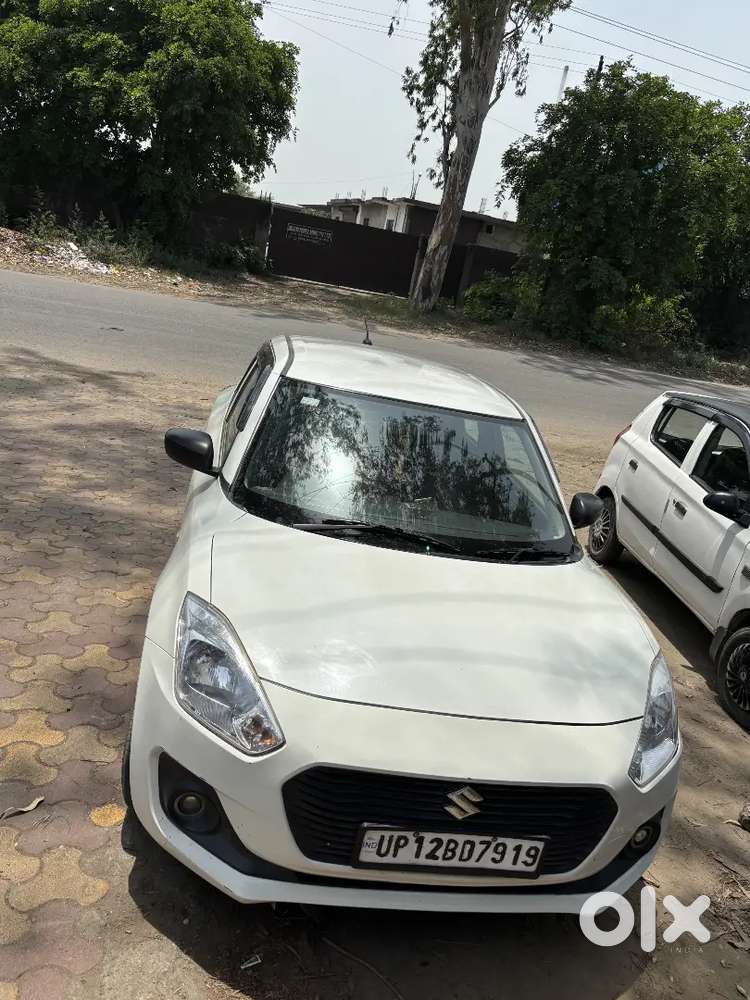 Maruti Suzuki Swift 2020 Petrol 93000 Km Driven