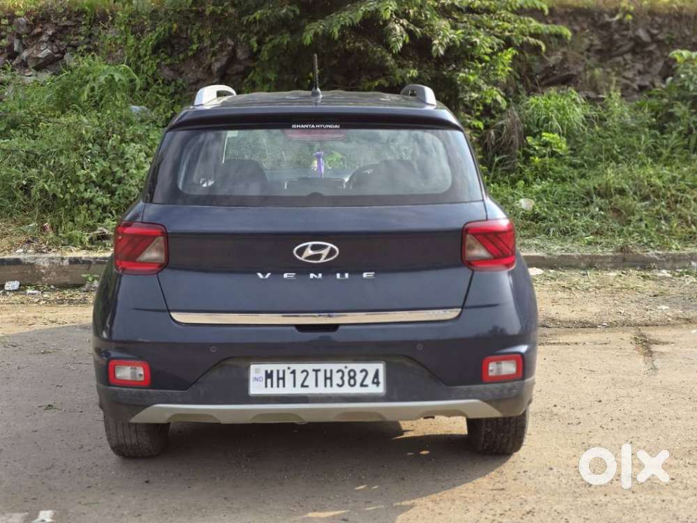 Hyundai Venue S, 2021, Petrol