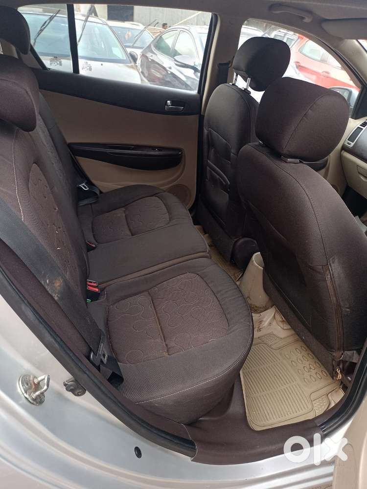 Hyundai I20 Sportz 1.2 Bs-iv, 2011, Diesel