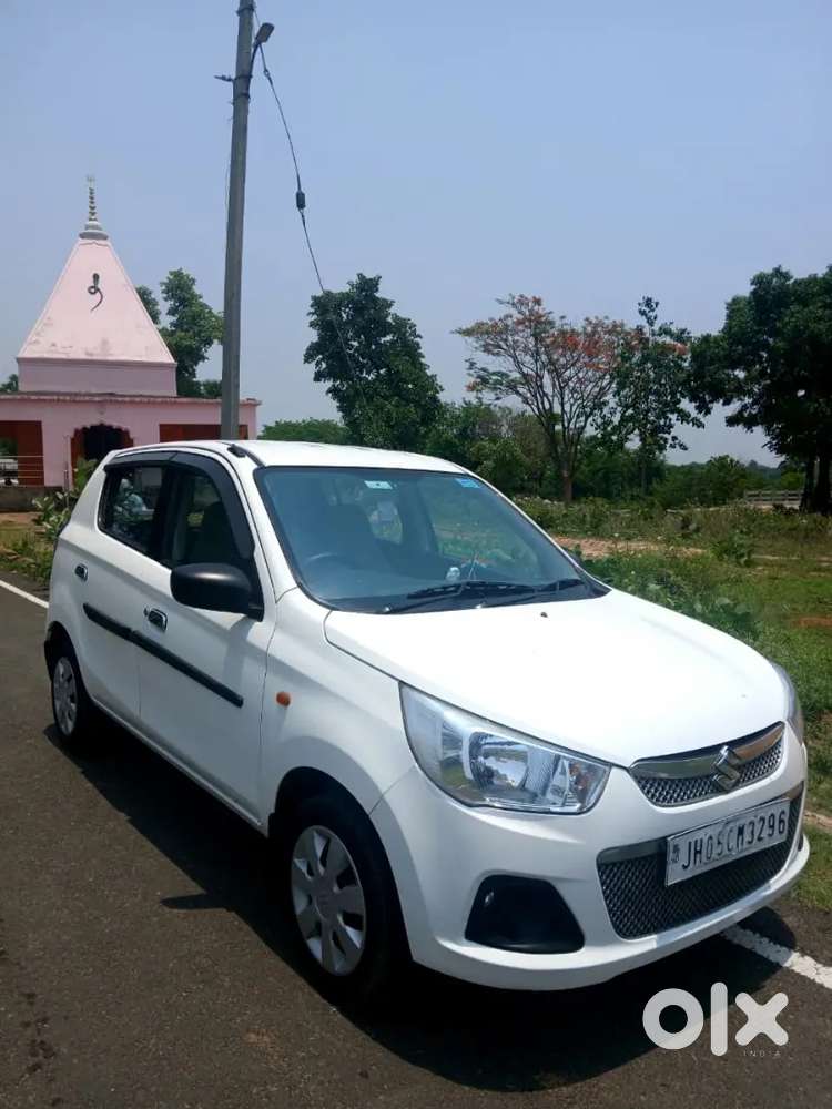 Maruti Suzuki Alto K10 Vxi Well Maintained 21000km Driven