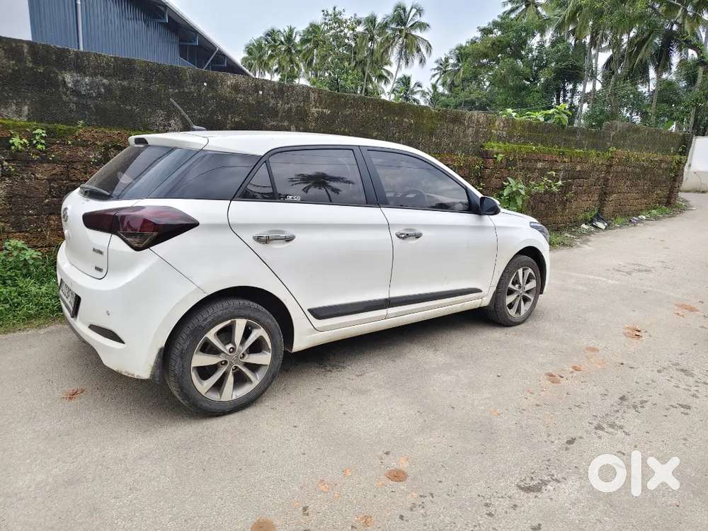 Hyundai I20 Asta 2017 Manual