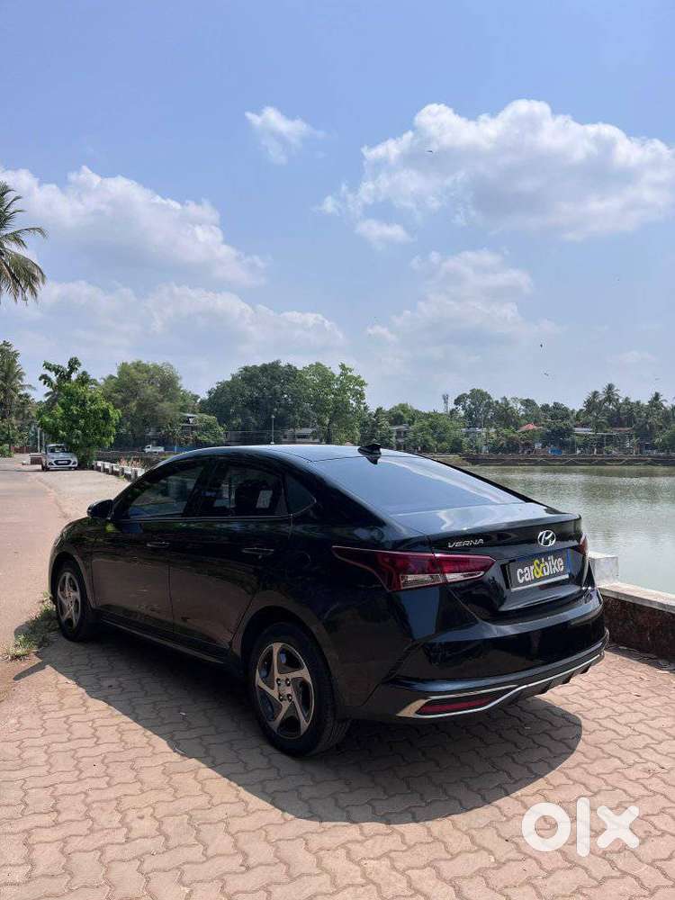 Hyundai Verna