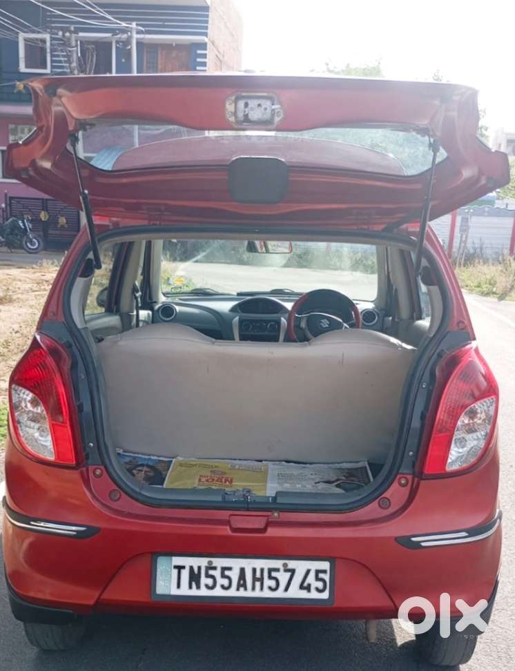 Maruti Suzuki Alto 800 Lxi, 2013, Petrol