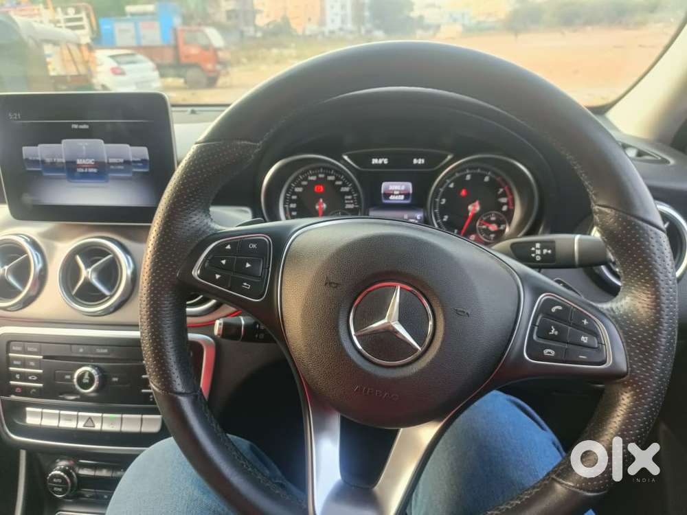 Mercedes-benz Gla 200, 2019, Petrol