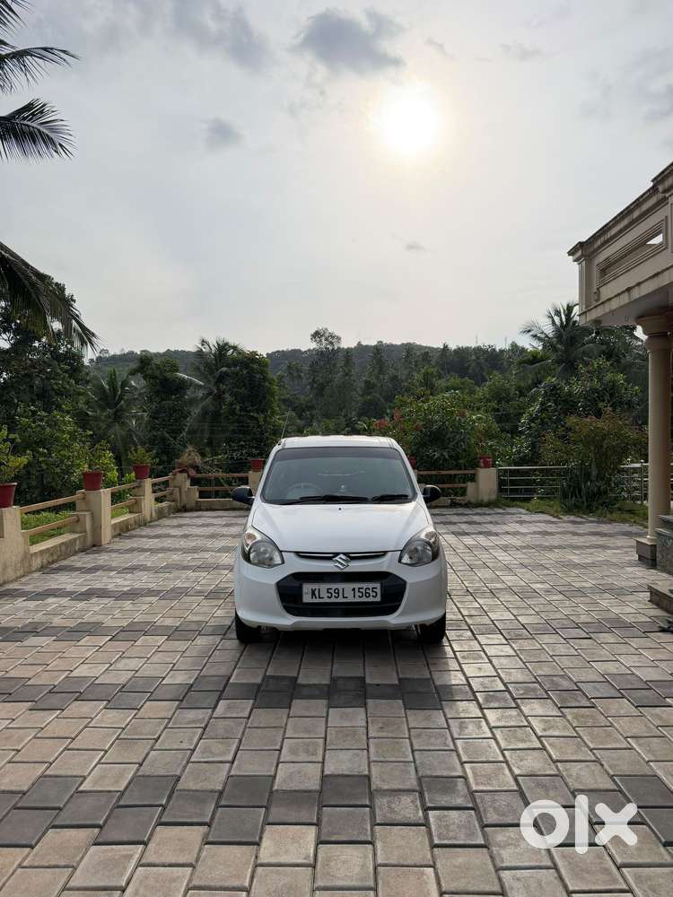 Maruti Suzuki Alto 800 Lxi, 2015, Petrol