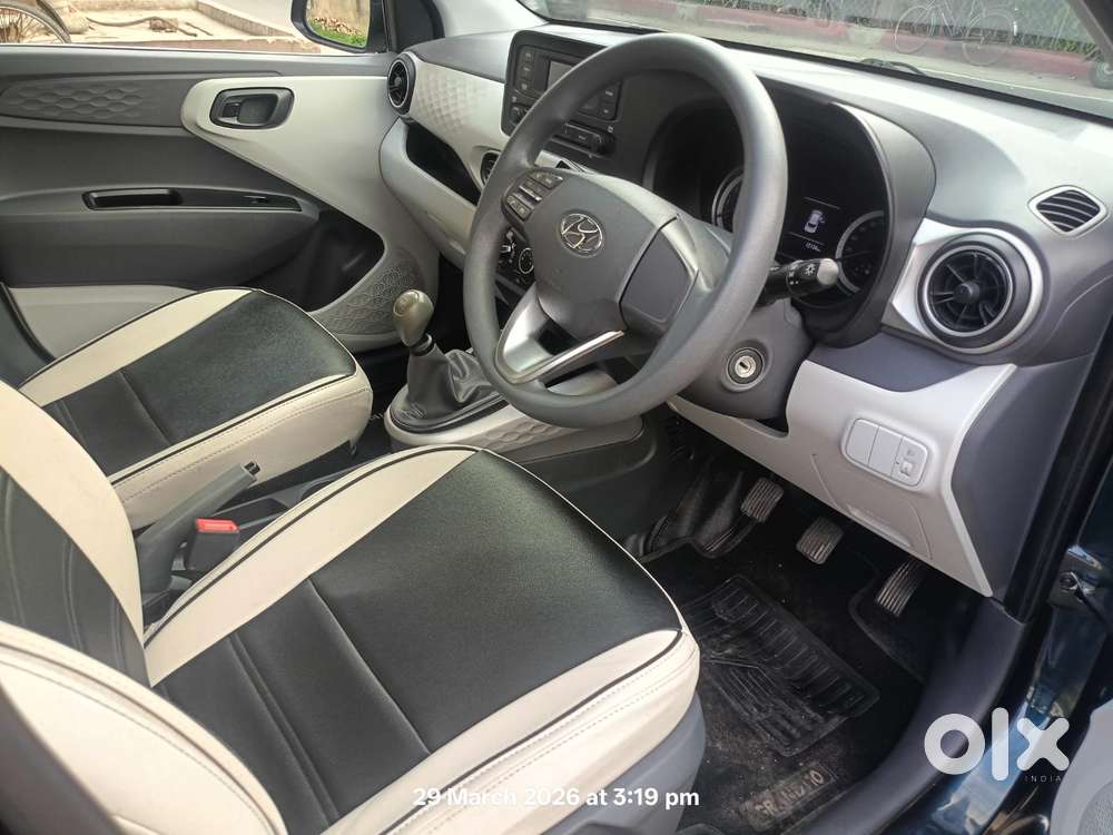 Hyundai Grand I10 Nios Magna, 2022, Petrol