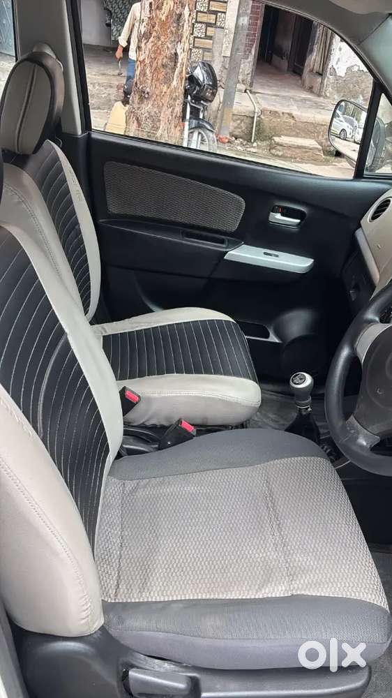2014 Maruti Wagonr Lxi Green Cng