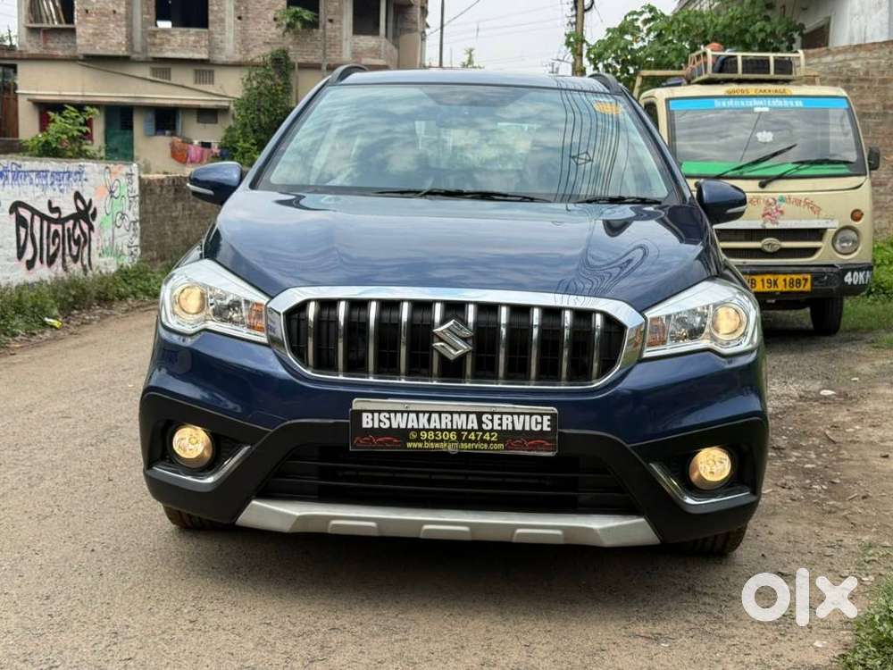 Maruti Suzuki S Cross Delta Shvs, 2018, Diesel