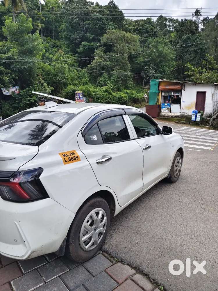 Maruti Suzuki Dzire 2025