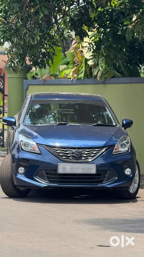 Maruthi Beleno Delta 2020 Petrol