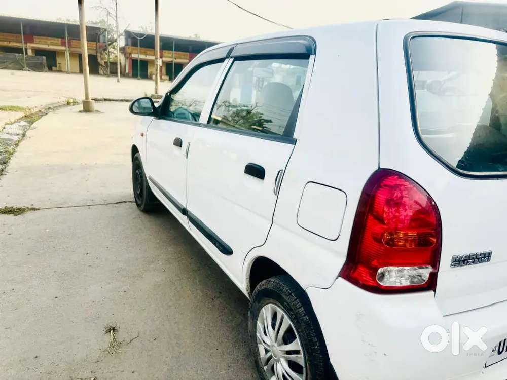 Maruti Suzuki Alto 2011 - Manual