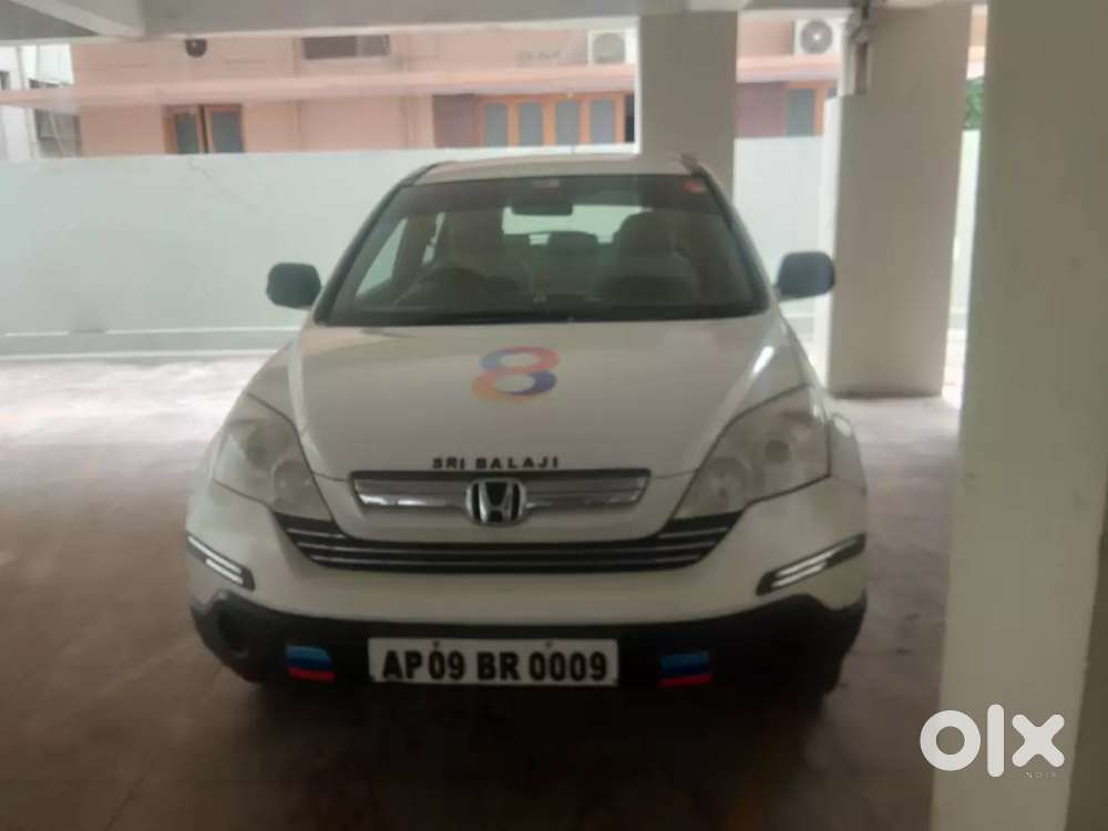 Honda Cr-v 2008 Model