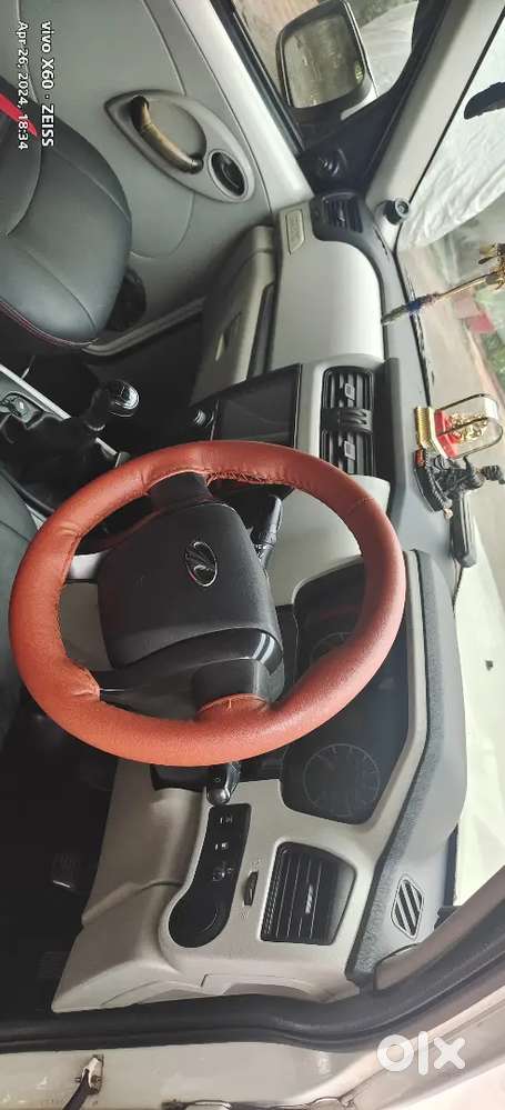 Mahindra Scorpio S2