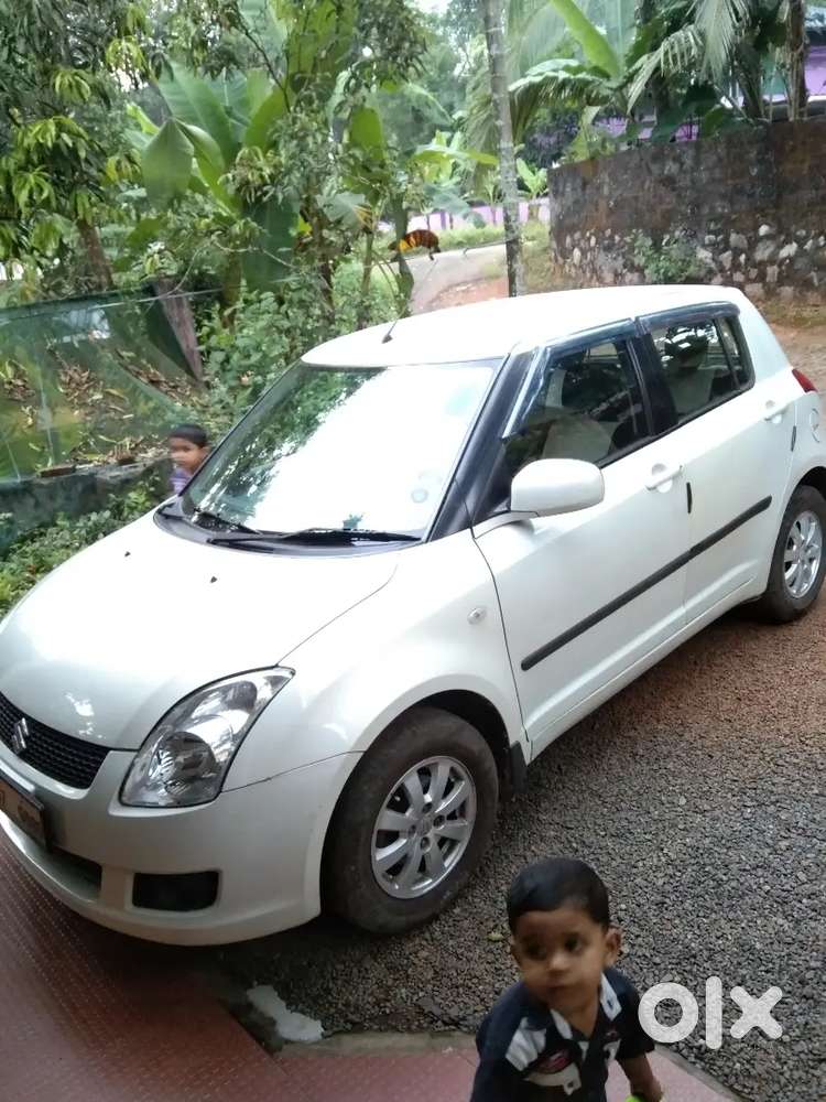 Maruti Suzuki Swift 2008